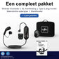 Compleet pakket: thuislader, draagtas, handleiding