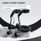 Laden zonder zorgen: TÜV en CE, sterke TPU-kabel